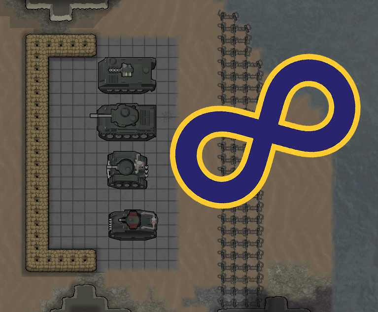 Infinite Vehicle Turret Ammo (CE compatible)