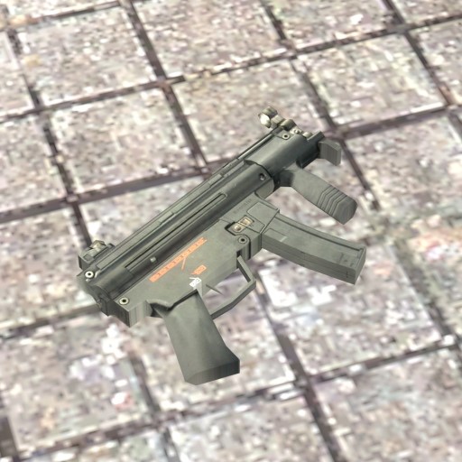 Mr. Blue's E3 2003 SMG Lua Replacer