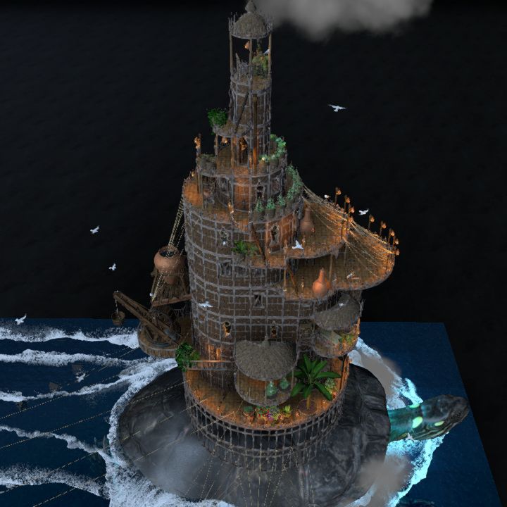 Tortugan Tower