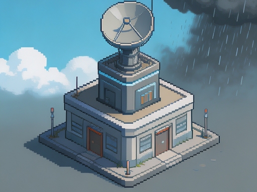 天气预测站 Weather Forecast Station