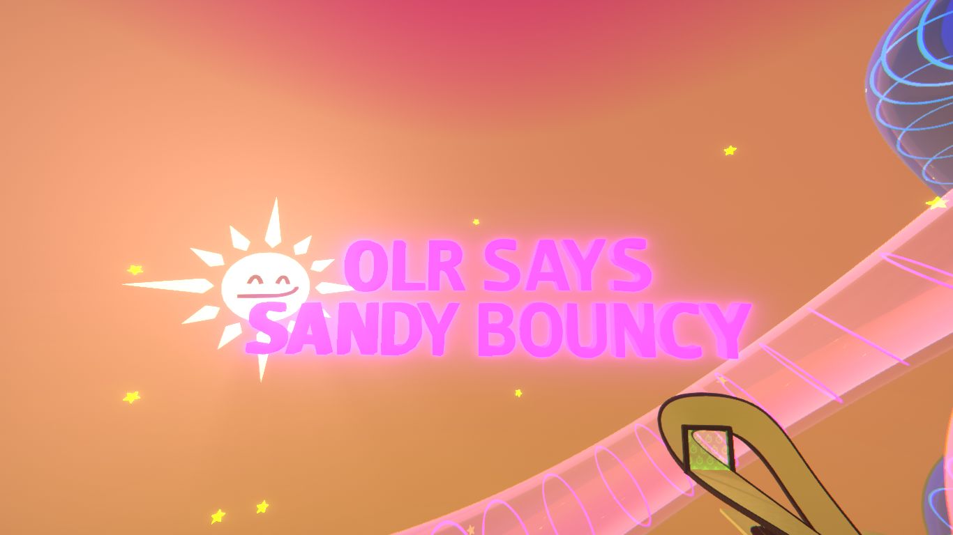 Sandy Bouncy
