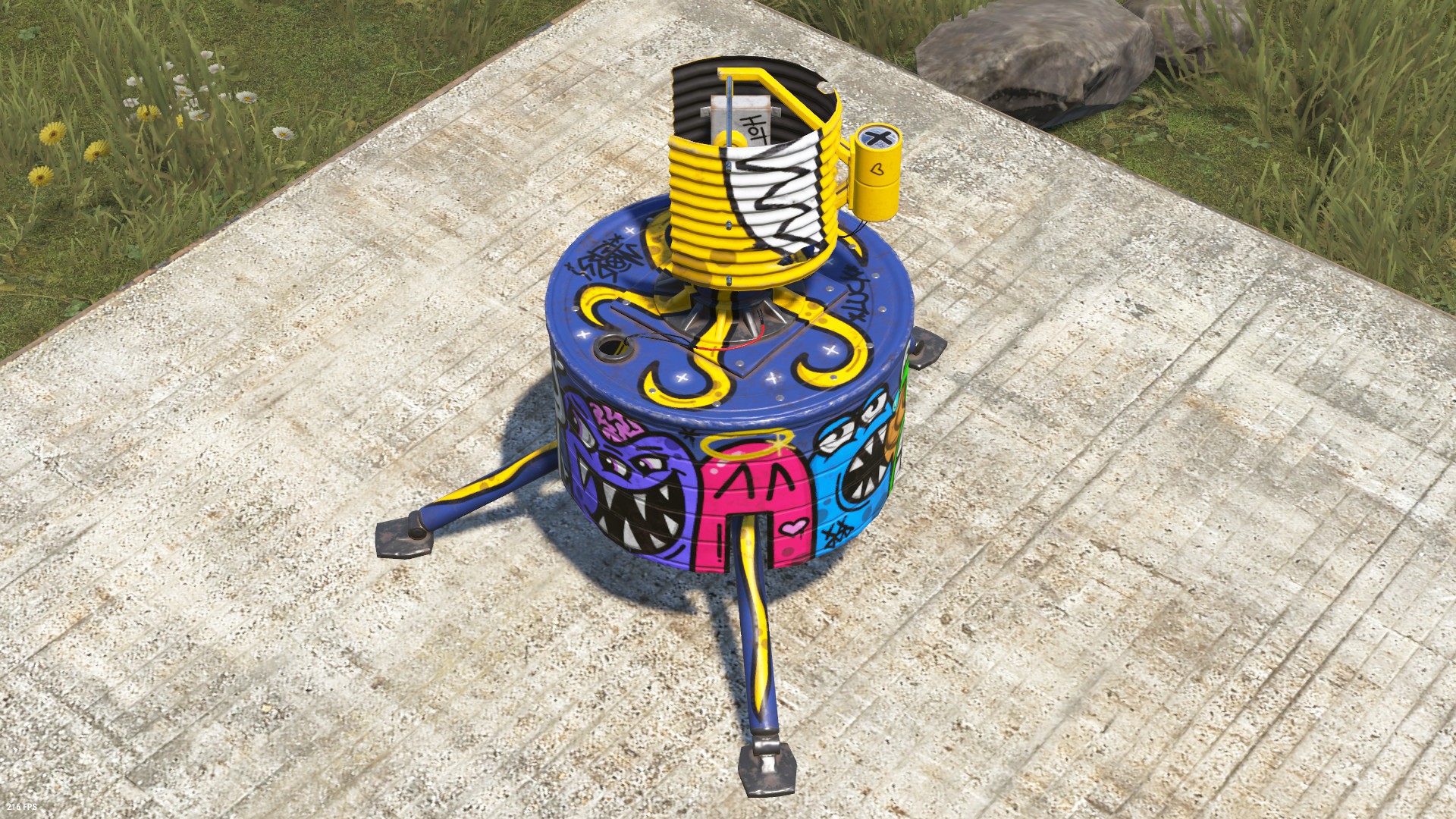 Monsters Turret thumbnail 2