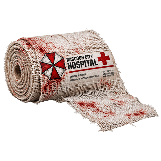 Raccoon City Hospital - Medical Bandages