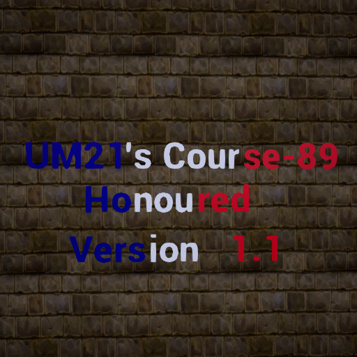 UM21's Course-89