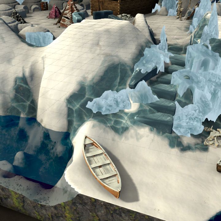 The Rise of Tiamat: Oyaviggaton village