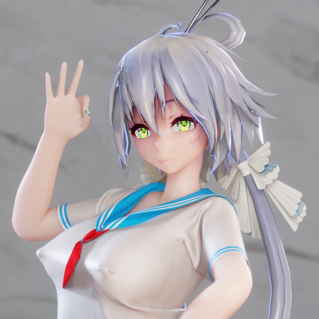 洛天依  - Girls-Fix preview