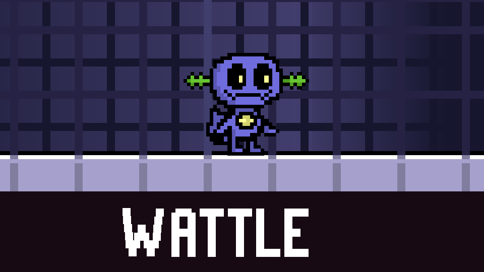 Wattle. preview