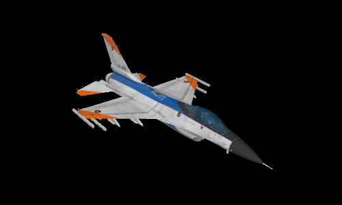 F-16 | Flyuger