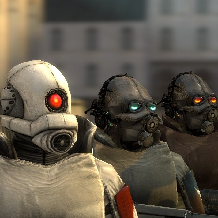 custom combine soldiers
