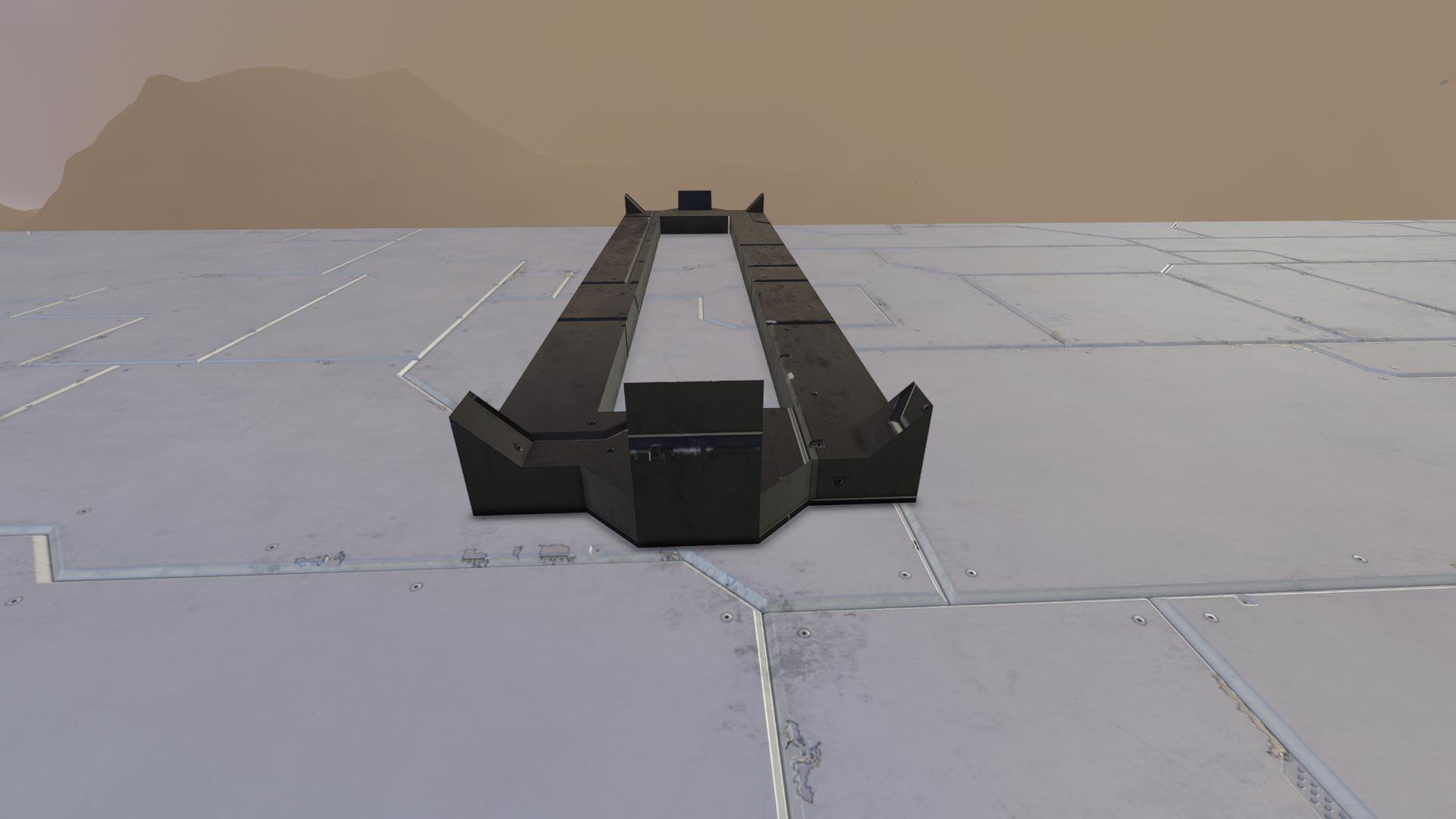 S1 Hexcan V2 ORG. Base x1