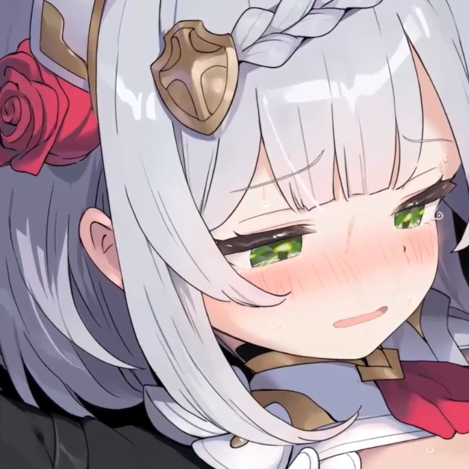 neNeG 25.08 genshin原神 noelle诺艾尔