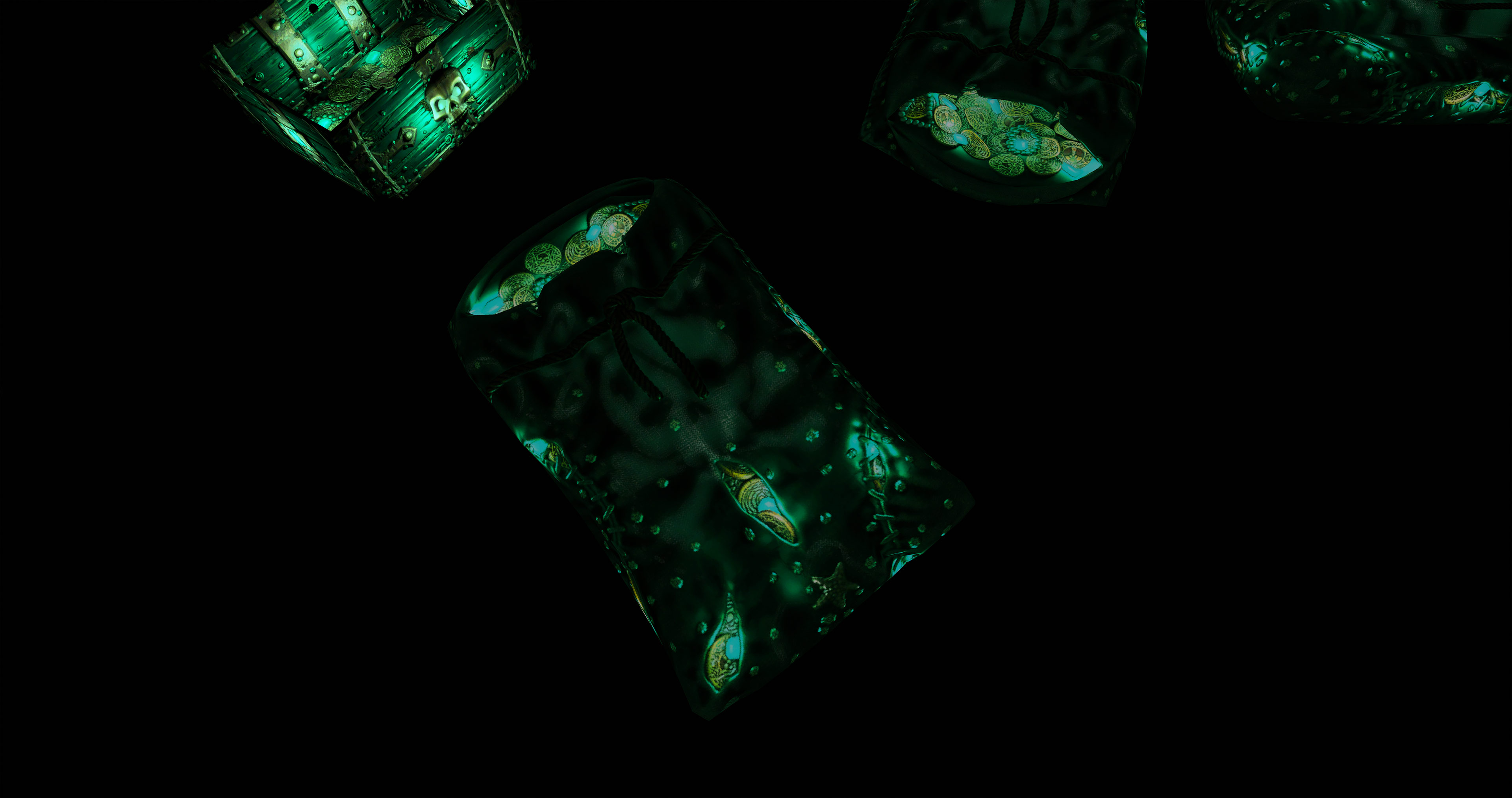 Curse of the Drowned Treasure Bag thumbnail 2