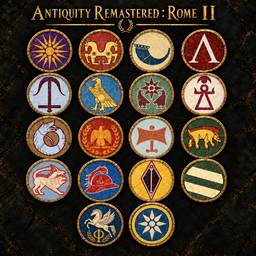 Antiquity Remastered : Rome II preview