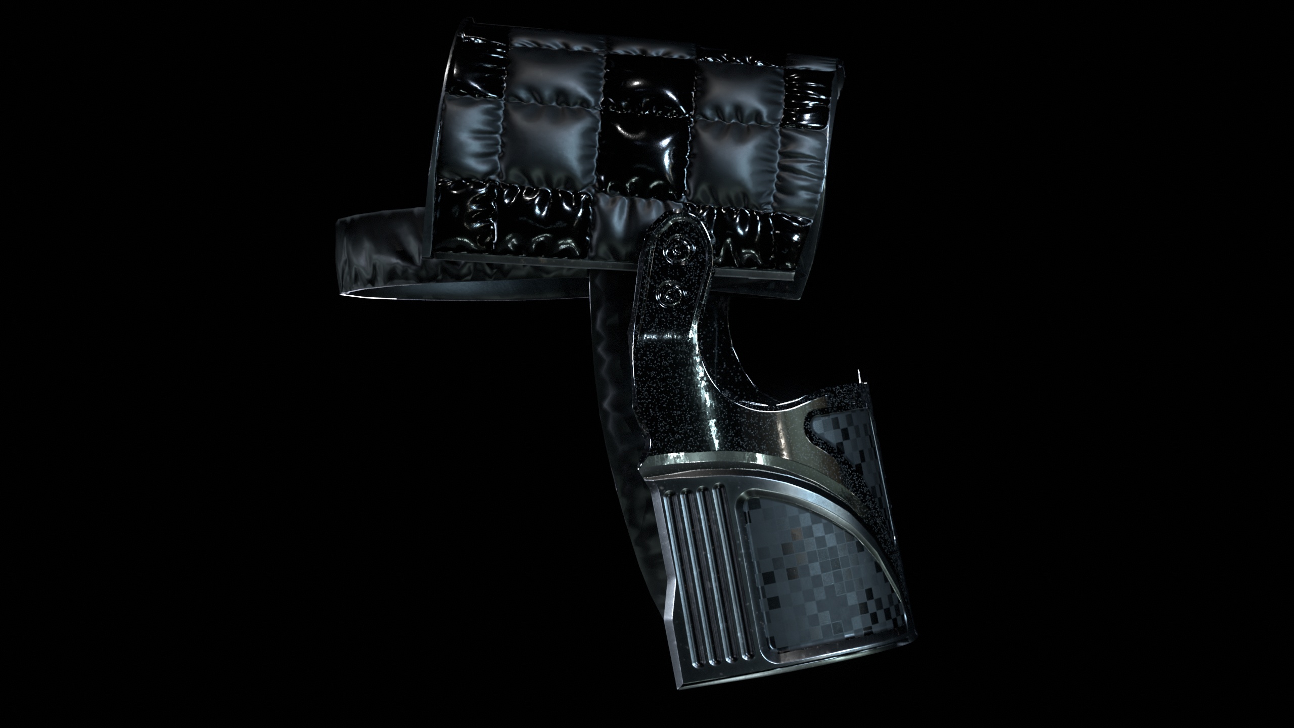 Black OPS Helmet