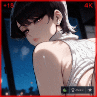 Komi-Shuuko-Milf丨R18丨4K丨Red Q