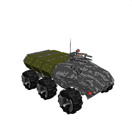Axiom Armoured Personnel Carrier
