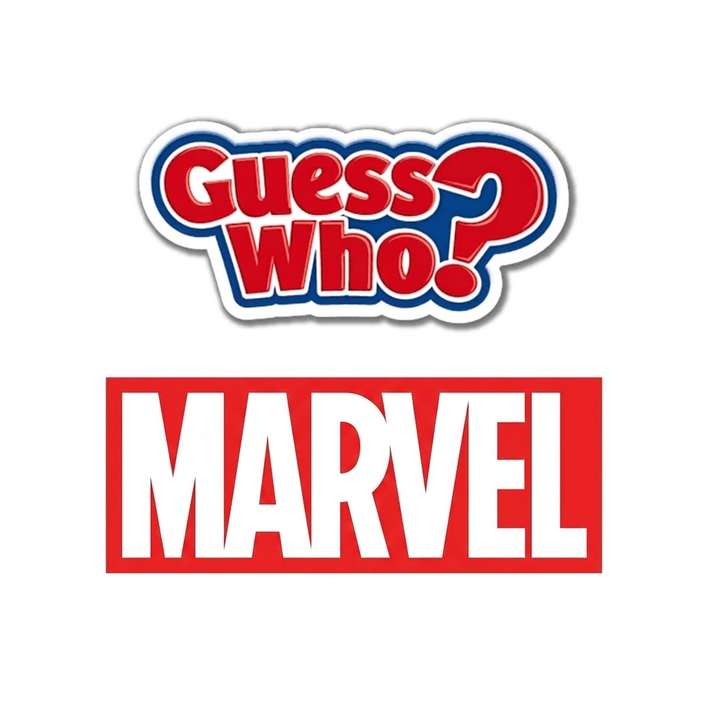 Guess Who Marvel preview