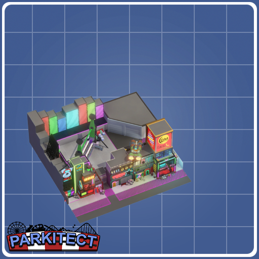 Cyberpunk 2077 Land