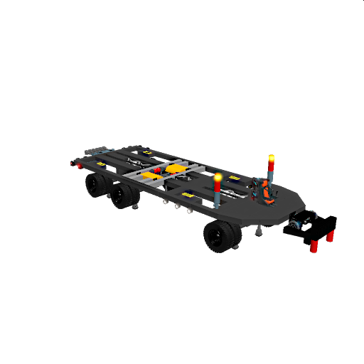 ZUG - 26b HLC-1 Trailer