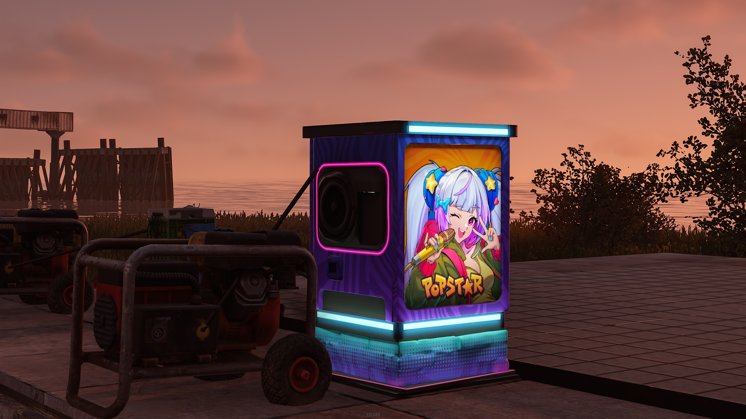 Popstar Electric Furnace thumbnail 6