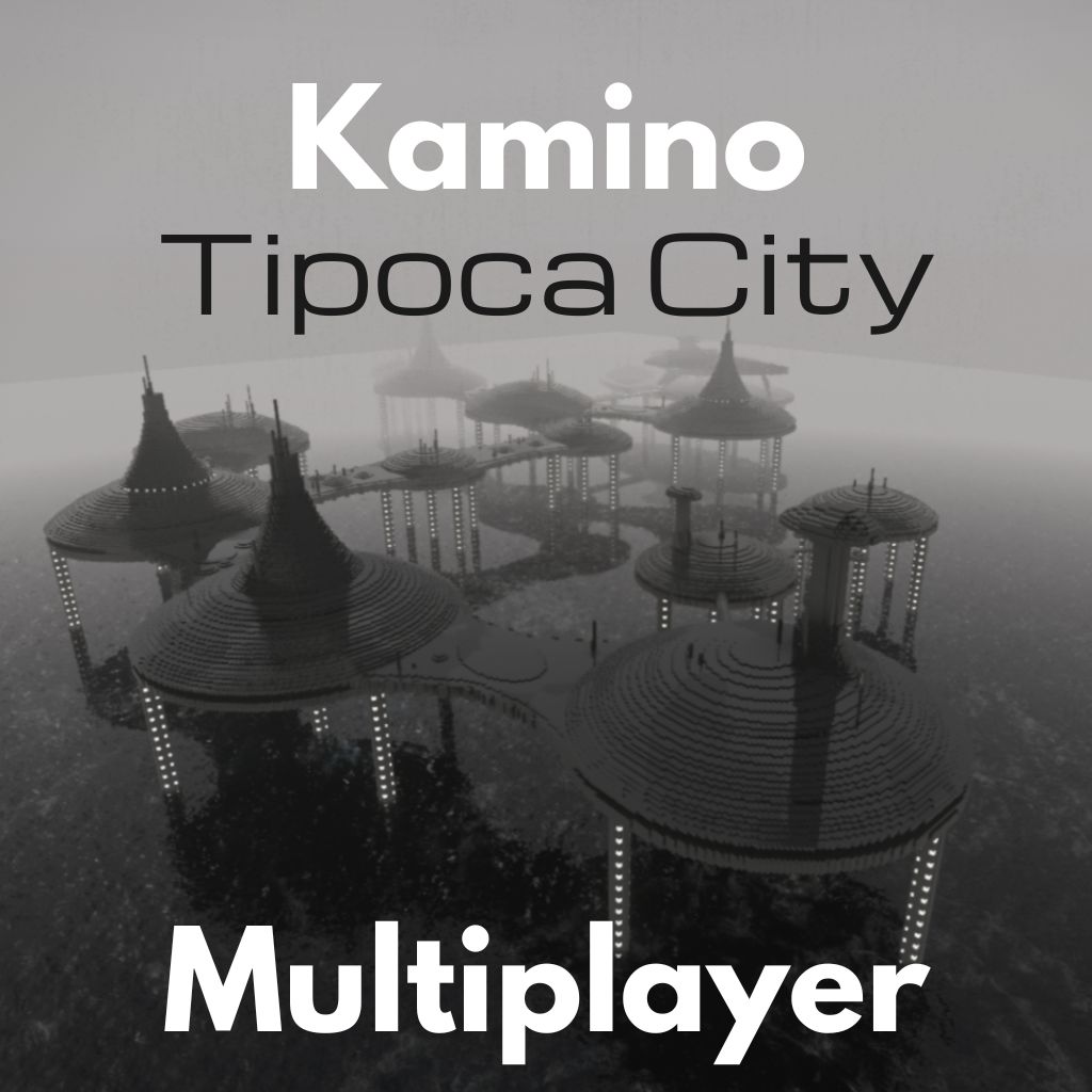 [MP] Star Wars Kamino (1:40)