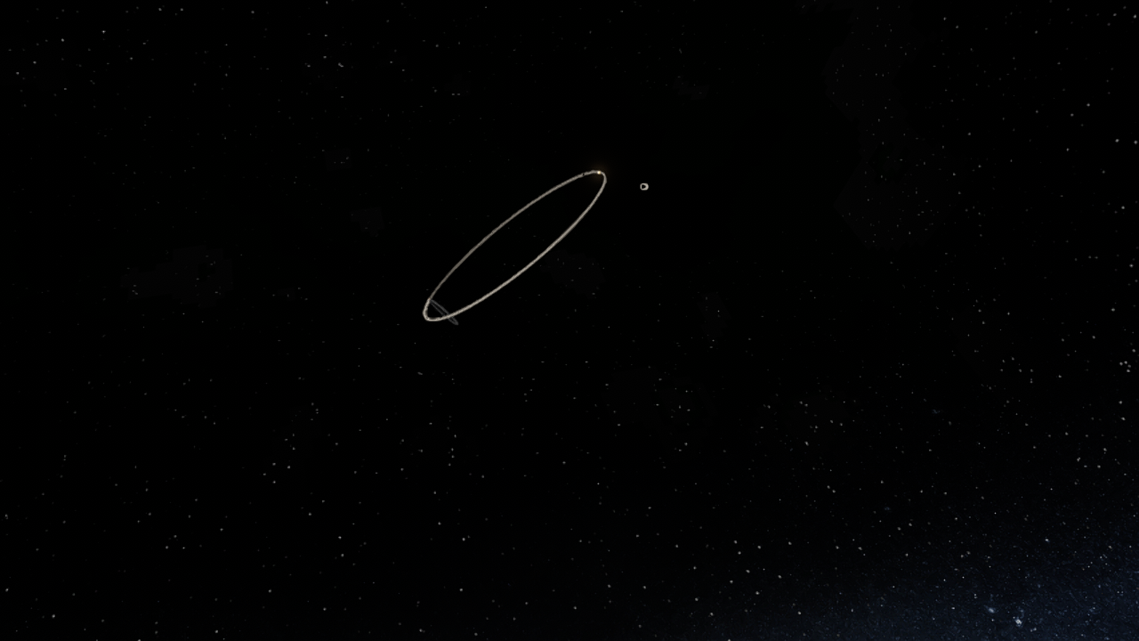 The Solar System but...