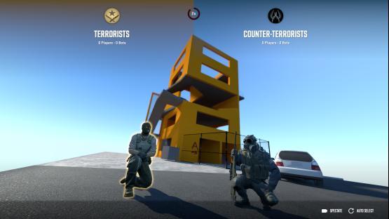 The Tower Hee Hee – Counter-Strike 2 Mod