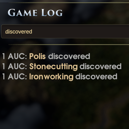 Log Search