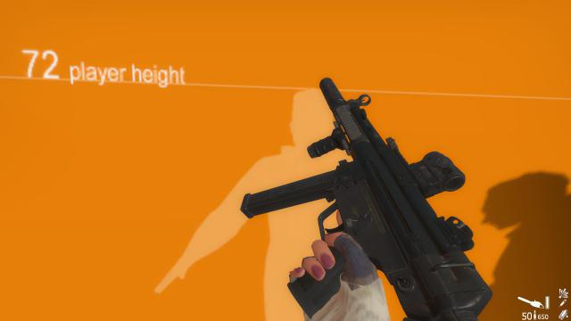 COD:MW2019 MP5A3 OBMOD (MP5) Compressed