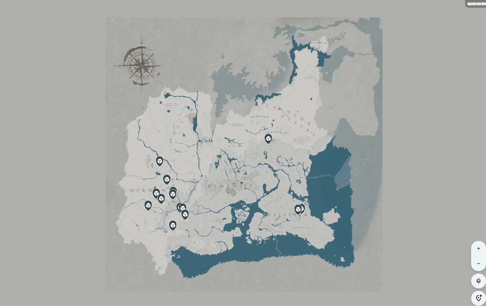 Steam Community :: Guide :: Crimson Desert: All 5 Sharpened Spear ...