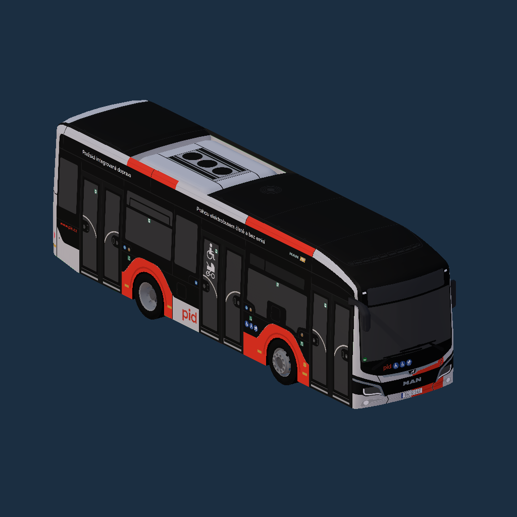1. 12. - MAN Lion's City 10E