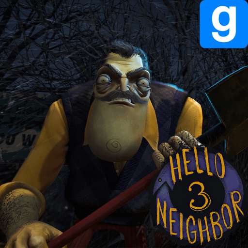 Hello Neighbor 3 - Theodore Masters Peterson [Playermodel]
