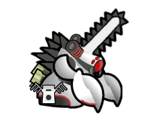 MechMeatGrinder绞肉机