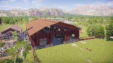 Mega barn