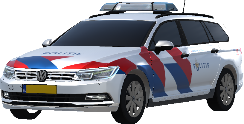 [PASSAT]Dutch Politie