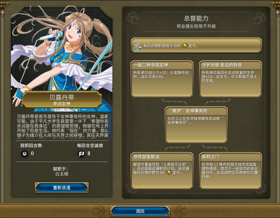总督 贝露丹蒂 preview