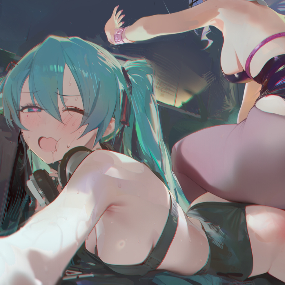 miku x-ray type2 preview