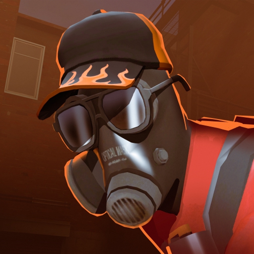 Flamin' Hot Cap – Team Fortress 2 Mod