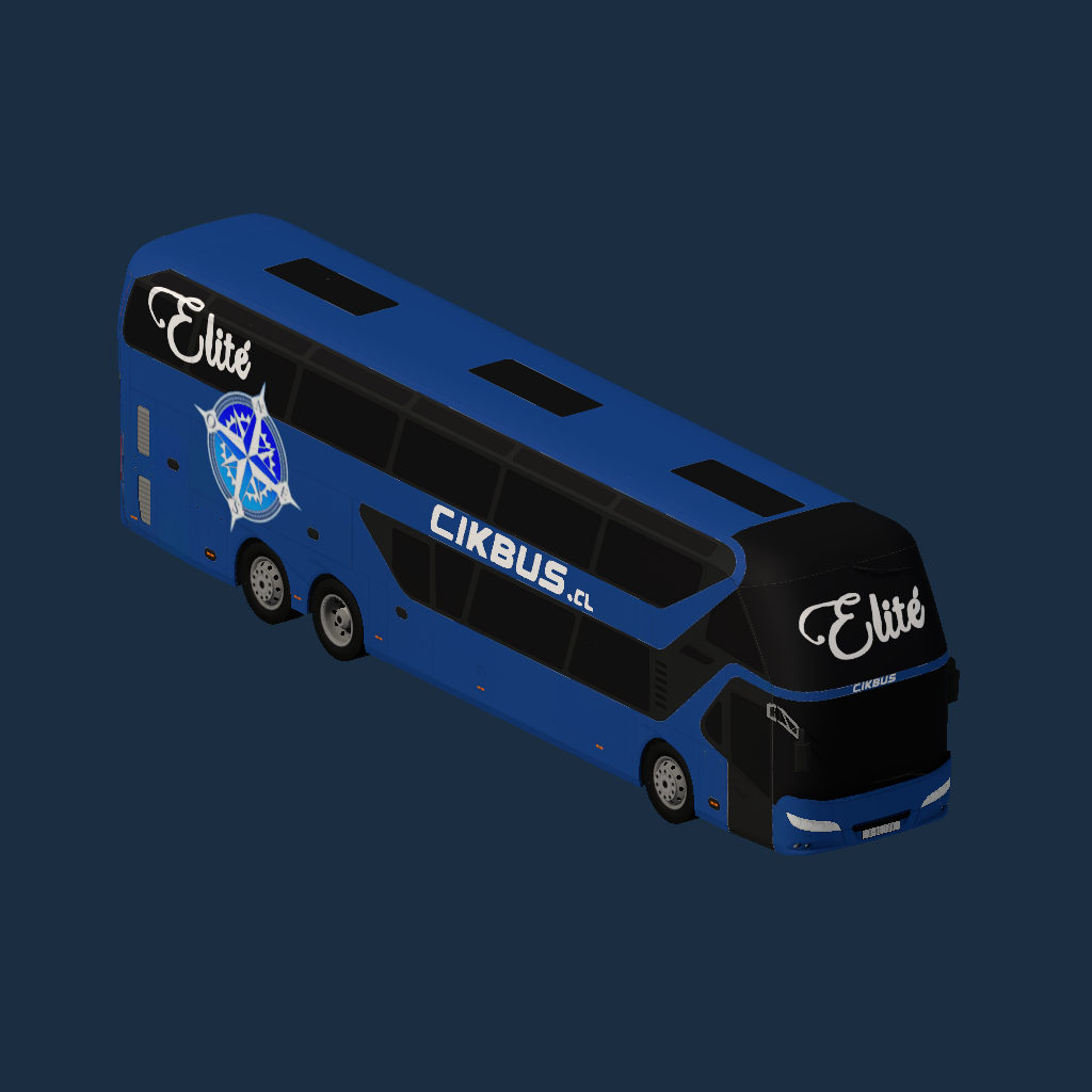 Cikbus Elité Skyliner