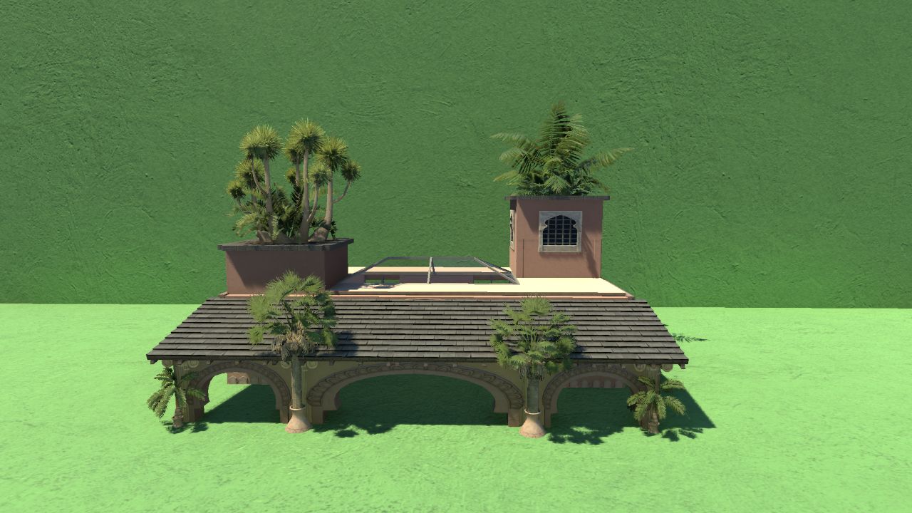 Animal Housing