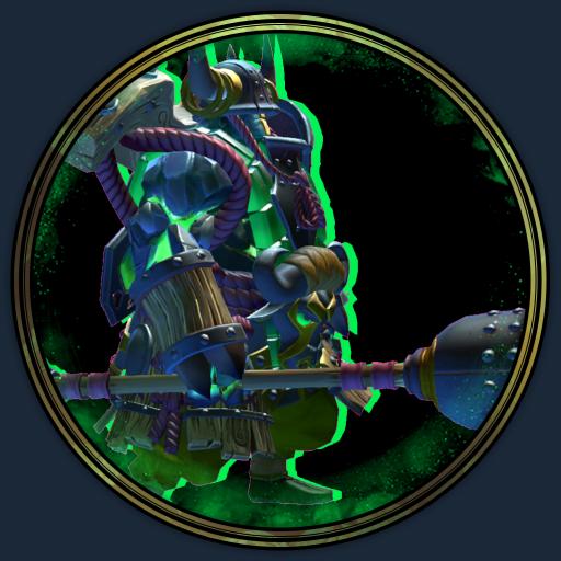 Celestial Zodiac: Stone Bull [Weapon]