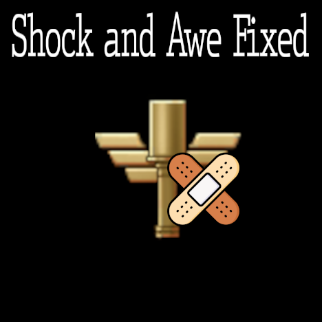 PerkFix:ShockAndAwe