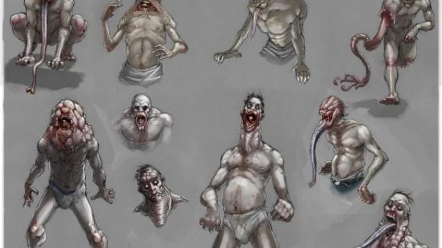 (PART 1/5) Beta concept art smoker's (RNG)