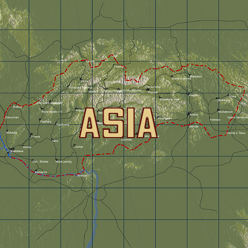 Slovakia Asia (Empty)