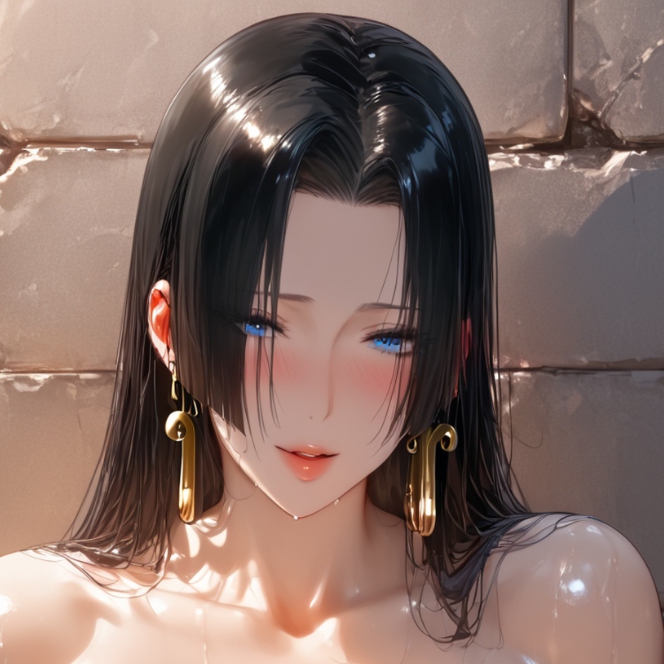 女帝 油光巨乳