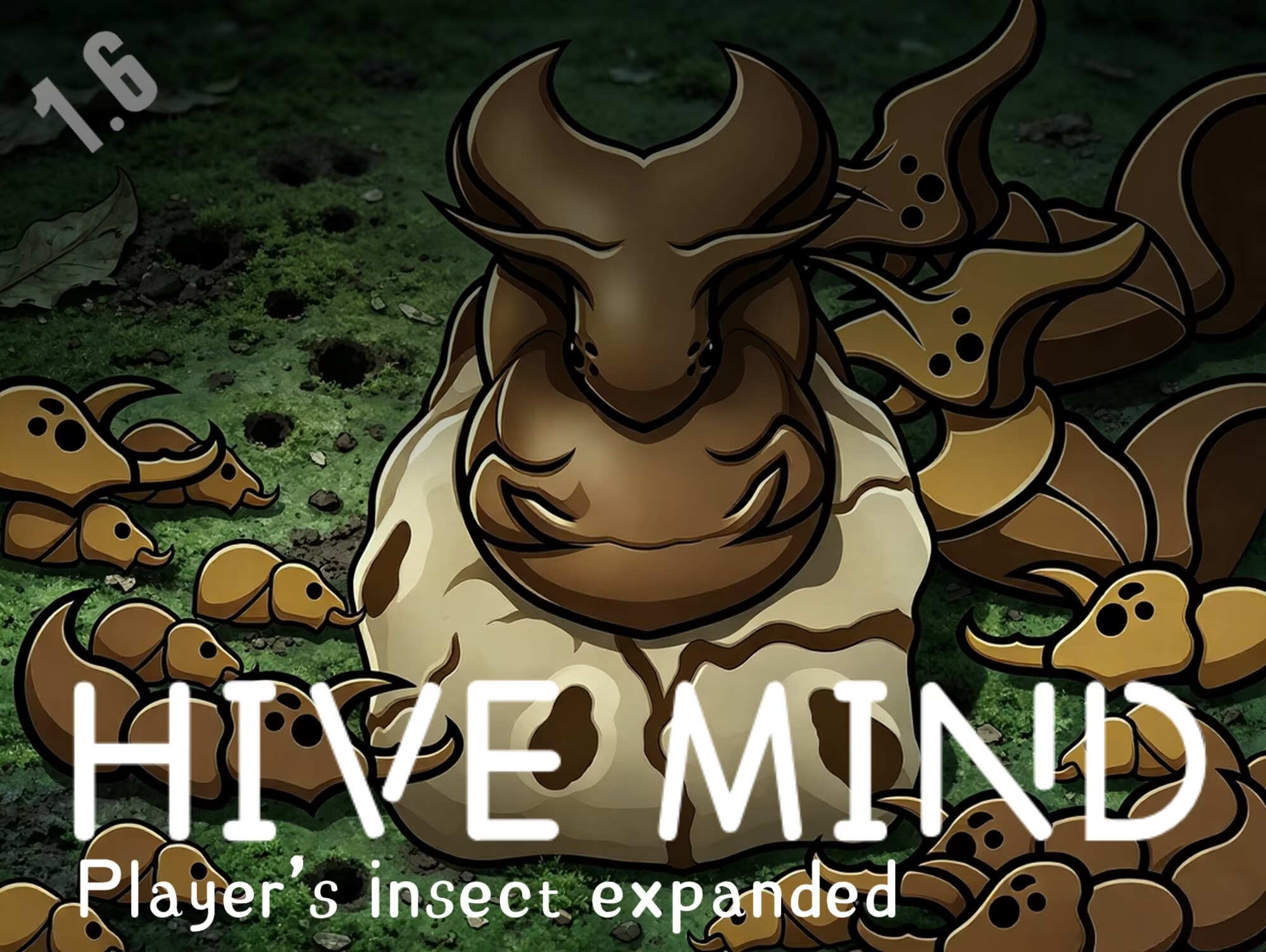 Hive Mind 虫巢意志
