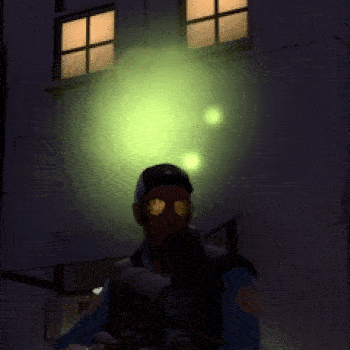 ★ Unusual Effect: Spore Clouds – Team Fortress 2 Mod