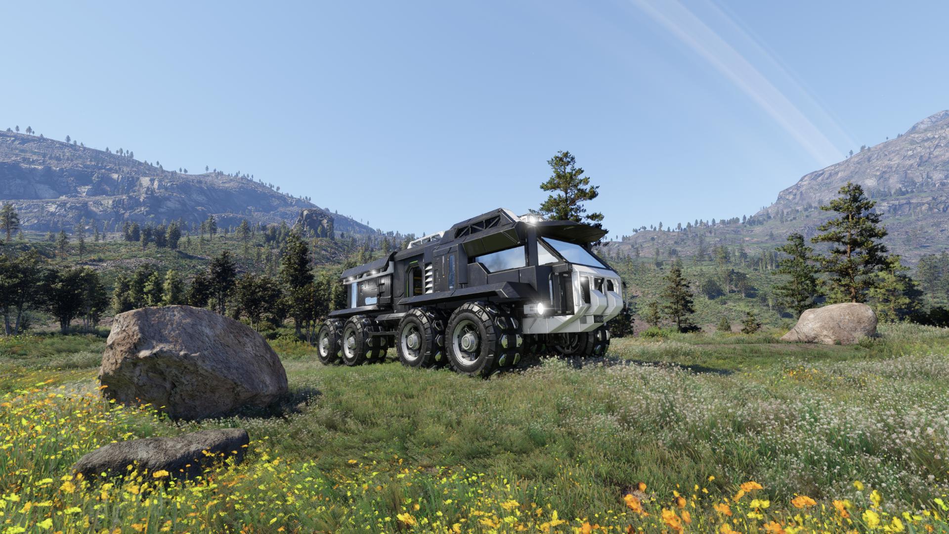 NDNF "Centauro" Cargo Truck V1.2