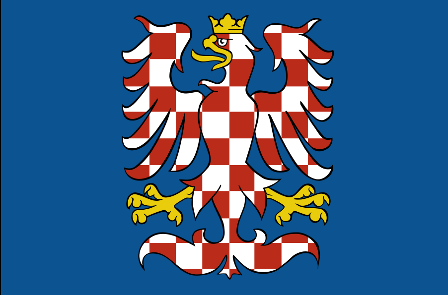 Great Moravia flag replacer