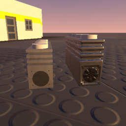 2 Plane Motor